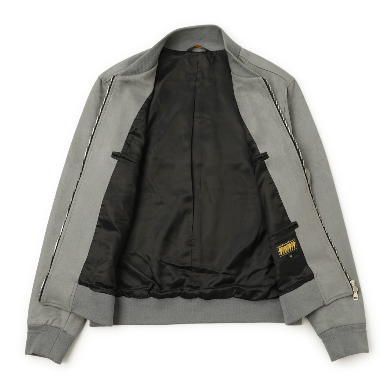 giabsarchivio ジャブスアルキヴィオ メンズ MA-1 ブルゾン